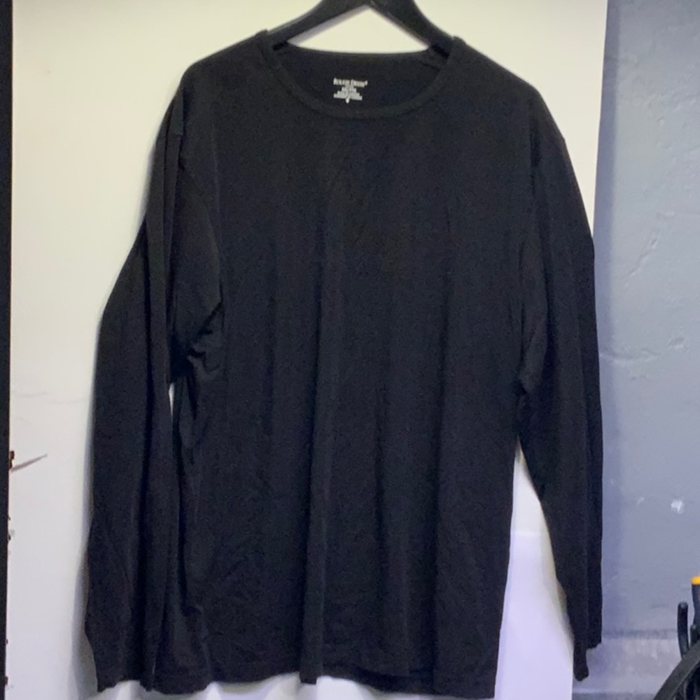 Rough dress xxl pima cotton long sleeve shirt